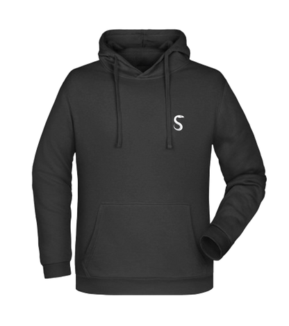 SnakeThug - Signature Hoodie Bundle + Autogrammkarte (Schwarz)