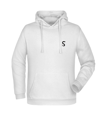 SnakeThug - Signature Hoodie Bundle + Autogrammkarte (Weiß)