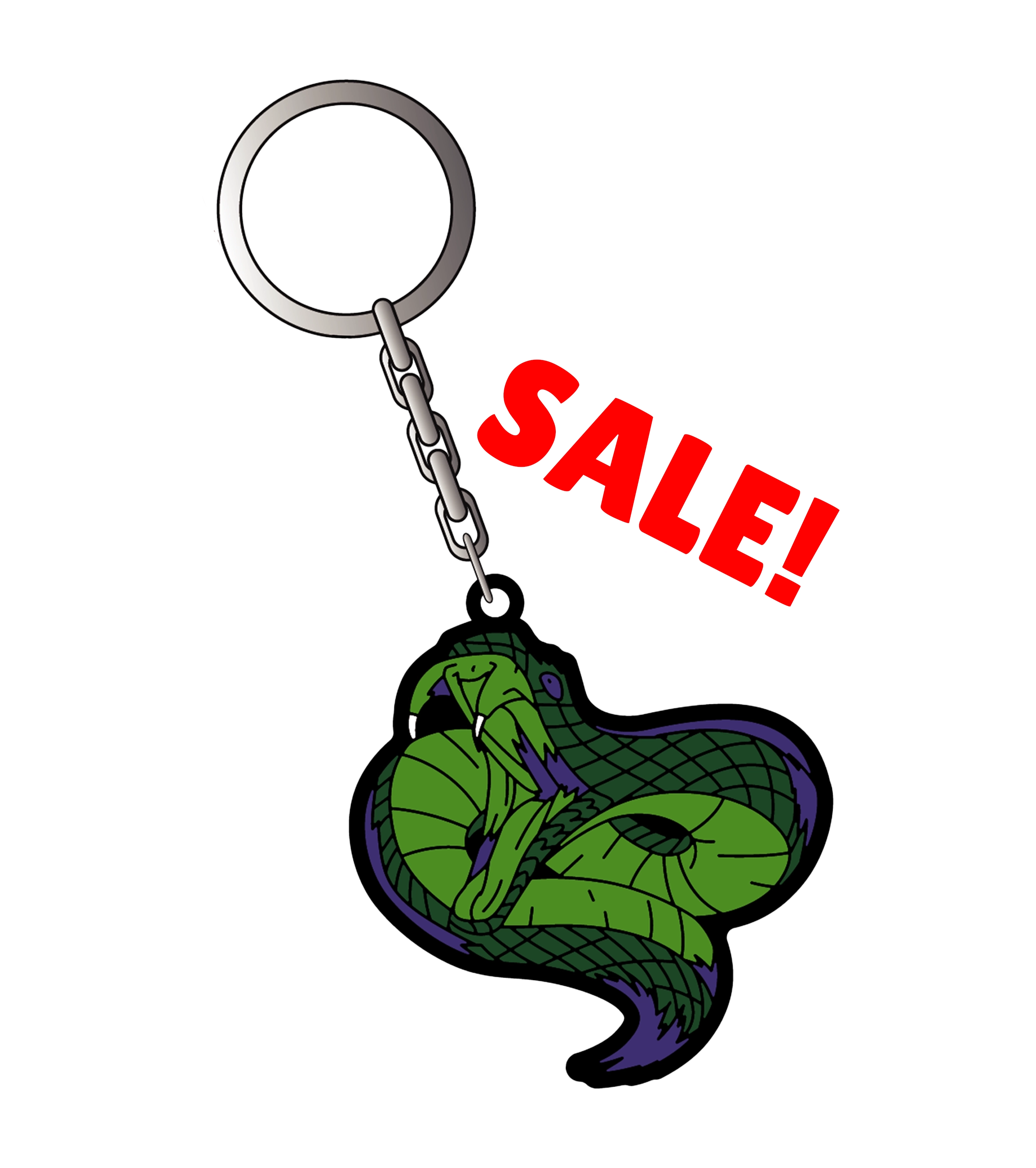 SnakeThug SALE - Schlüsselanhänger