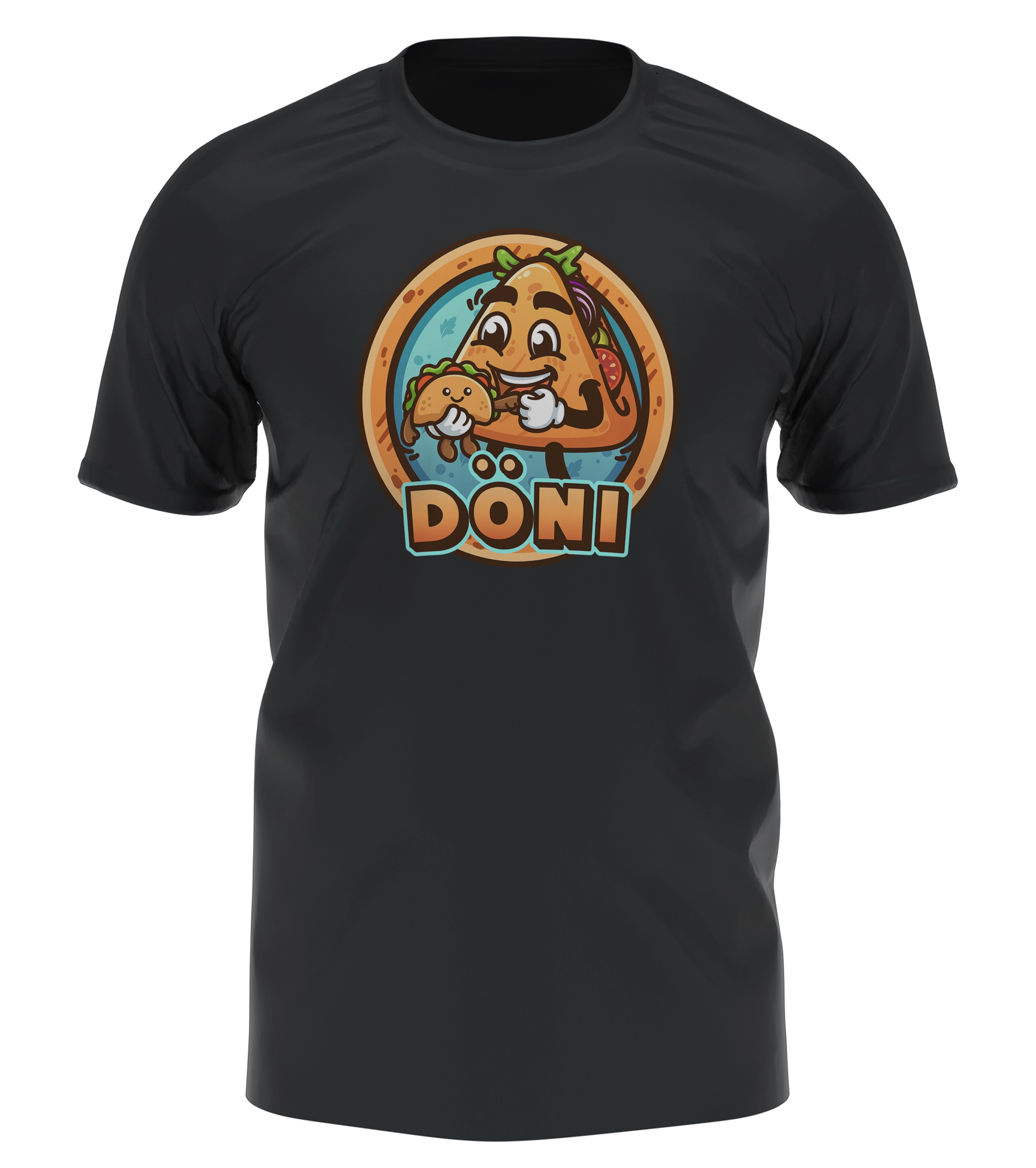 CutterAli Döni Bundle - T-Shirt + Döni Plushi + Autogrammkarte