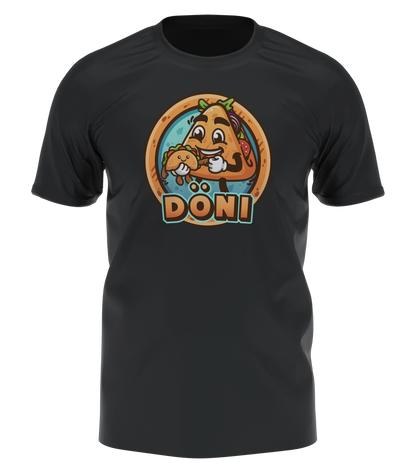 CutterAli Döni Bundle - T-Shirt + Döni Plushi + Autogrammkarte