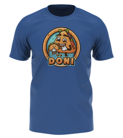 CutterAli Döni Bundle - T-Shirt + Döni Plushi + Autogrammkarte