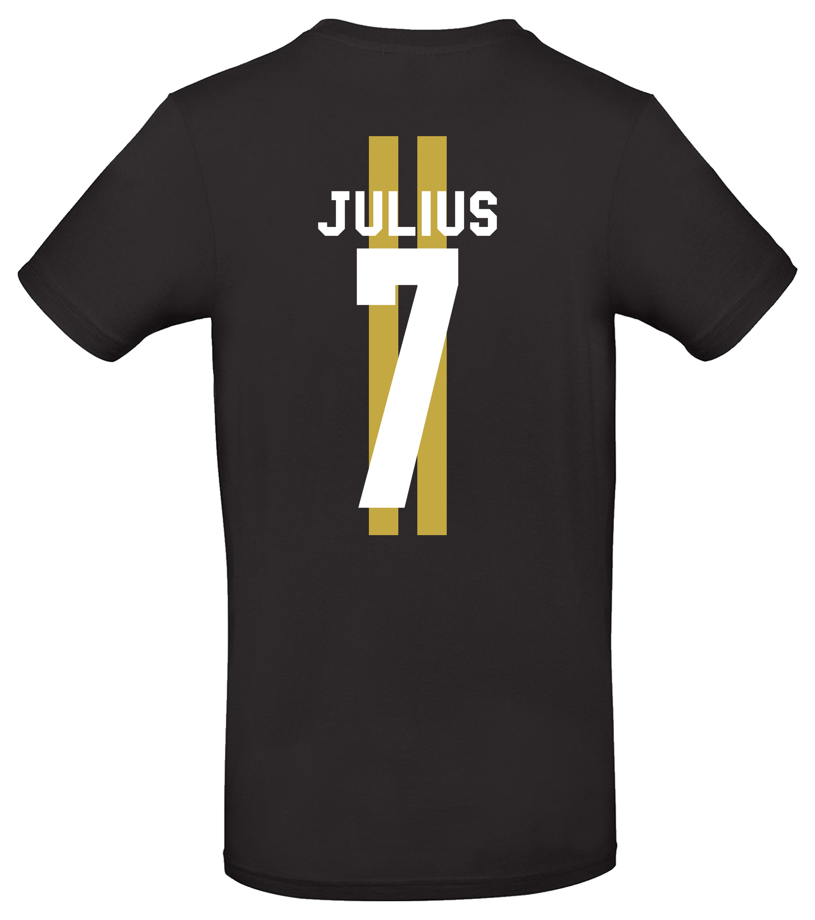 Julius Bundle - T-Shirt + Sportflasche + handsignierte Autogrammkarte