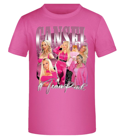Canselguel Sommer Bundle Shirt - T-Shirt + Trinkflasche + Autogrammkarte