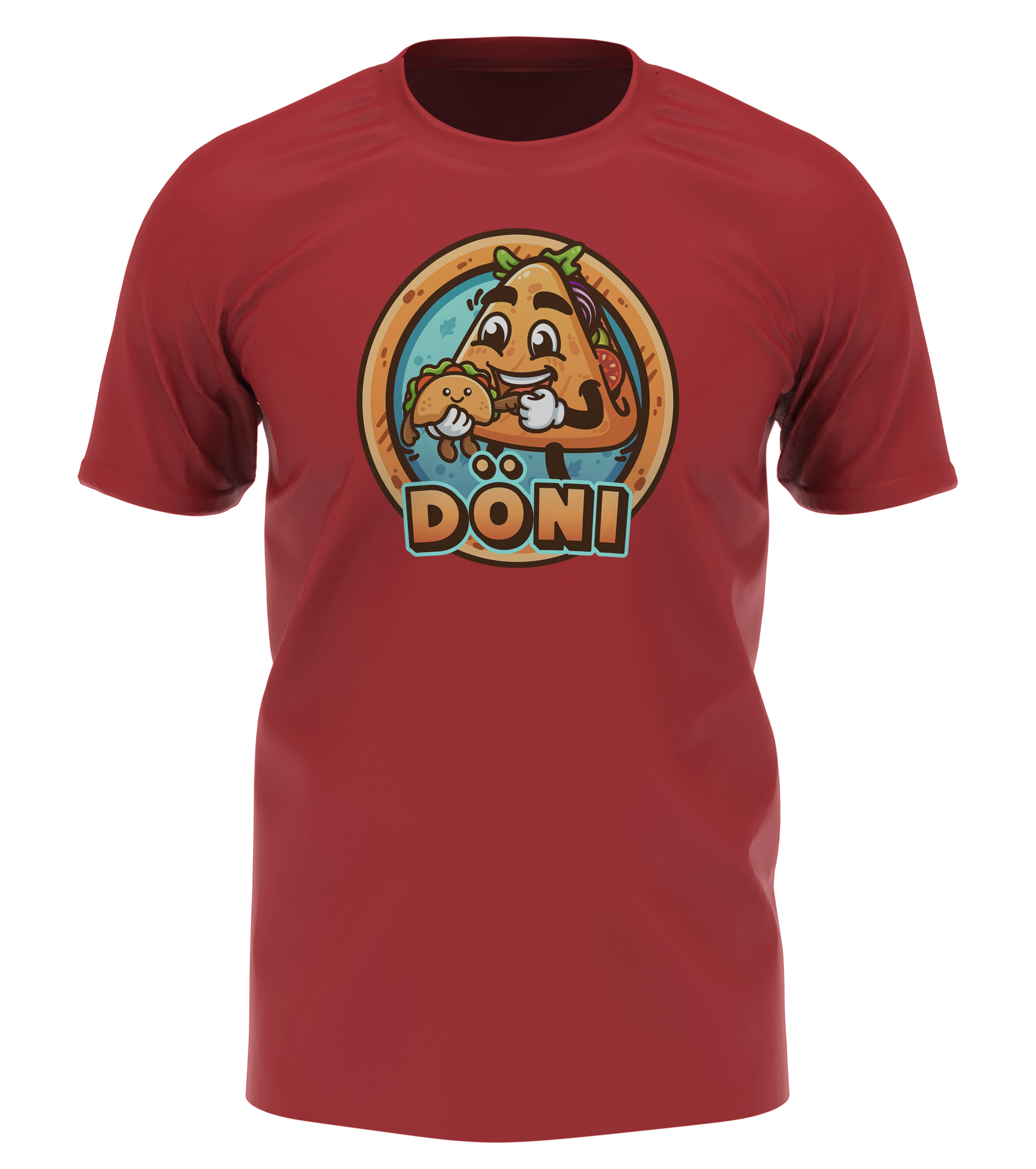 CutterAli Döni Bundle - T-Shirt + Döni Plushi + Autogrammkarte