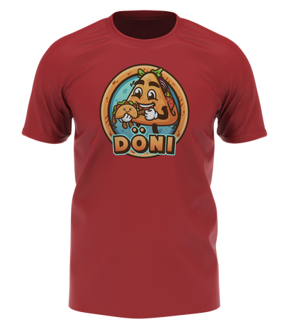 CutterAli Döni Bundle - T-Shirt + Döni Plushi + Autogrammkarte