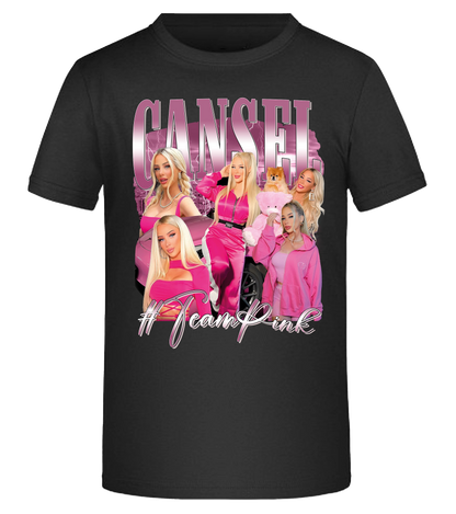 Canselguel Sommer Bundle Shirt - T-Shirt + Trinkflasche + Autogrammkarte