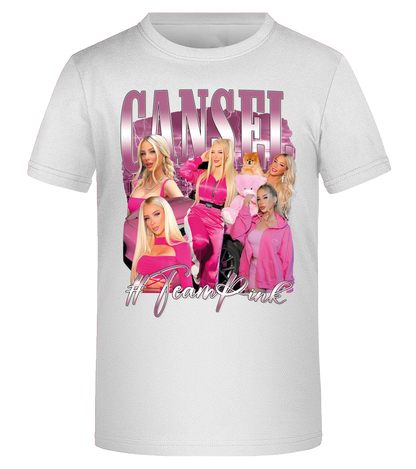 Canselguel Sommer Bundle Shirt - T-Shirt + Trinkflasche + Autogrammkarte