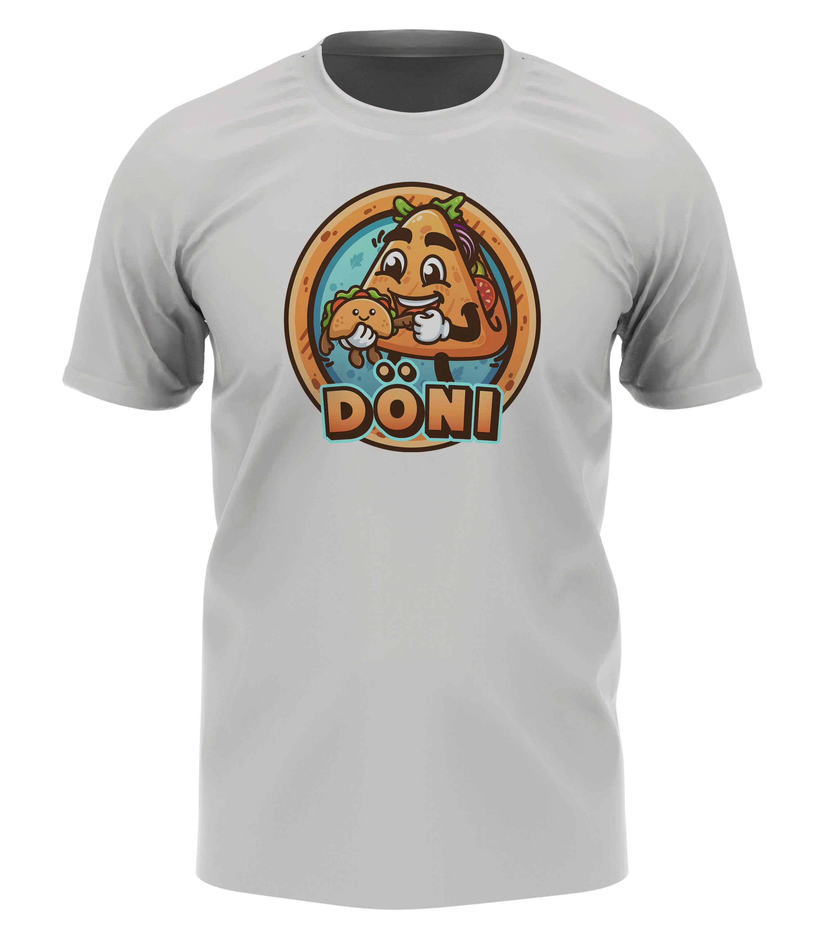 CutterAli Döni Bundle - T-Shirt + Döni Plushi + Autogrammkarte