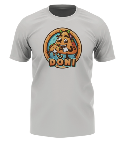 CutterAli Döni Bundle - T-Shirt + Döni Plushi + Autogrammkarte