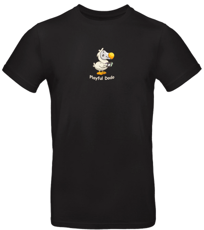 PlayfulDodo - T-Shirt + Autogrammkarte - Playful Dodo - Schwarz