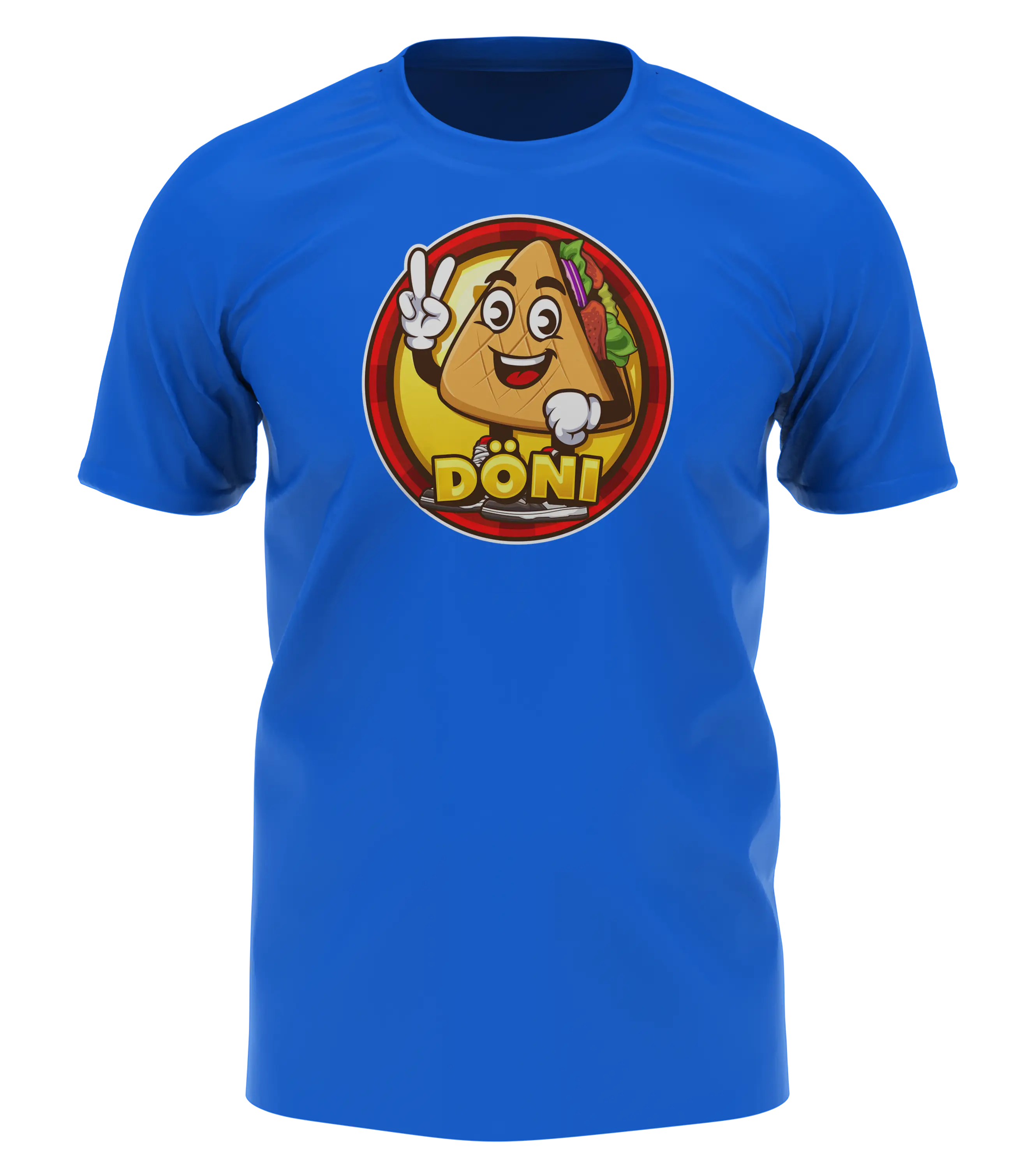 CutterAli - Döni - T-Shirt