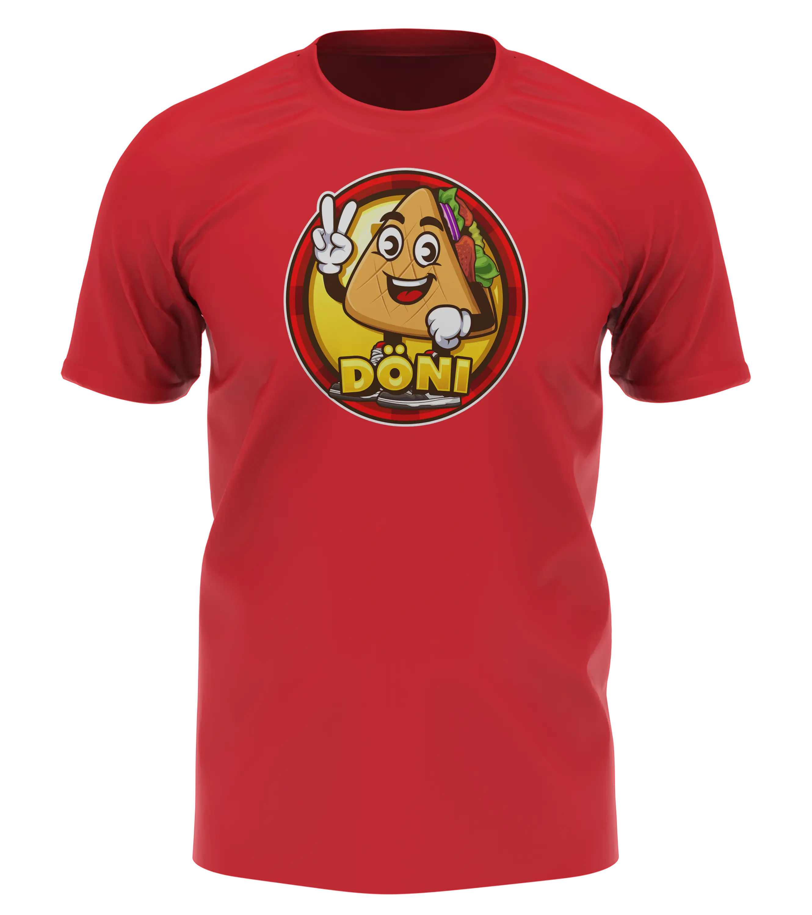 CutterAli - Döni - T-Shirt