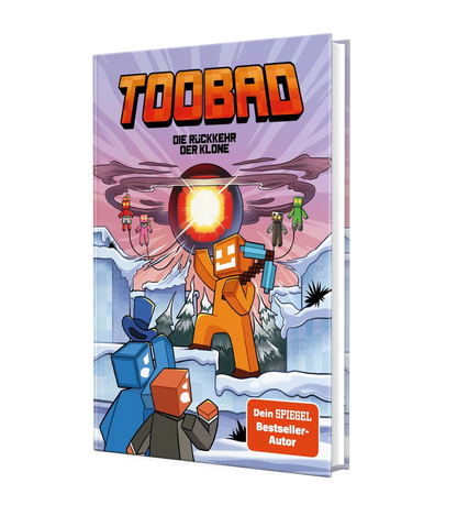 TooBad: Die Rückkehr der Klone
