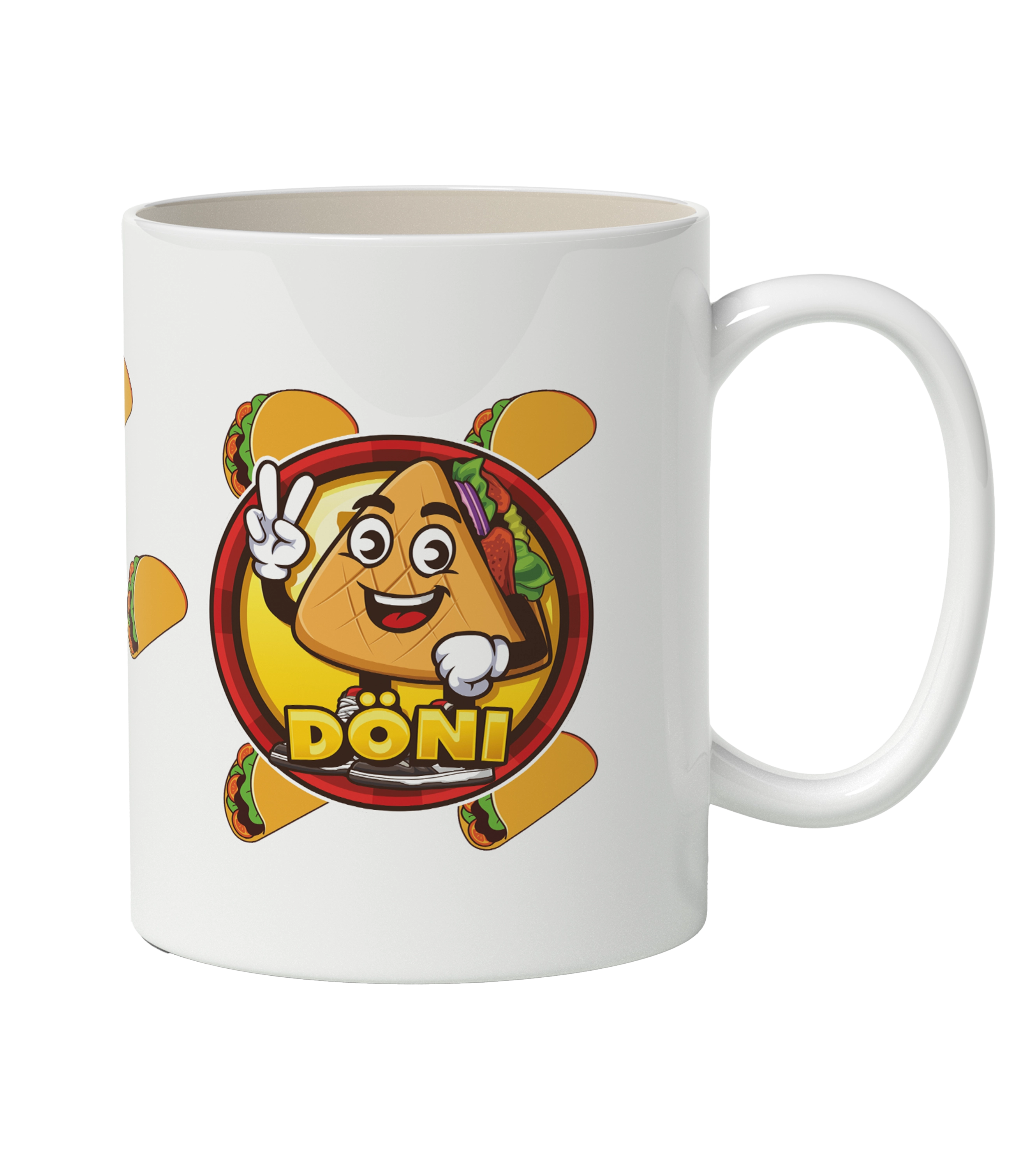 CutterAli - Döni Tasse