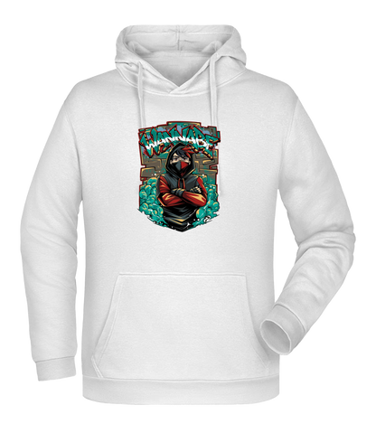 WannaBe Super Bundle - Logo Hoodie + Adventskalender + 3D-Lampe + Poster + Autogrammkarte
