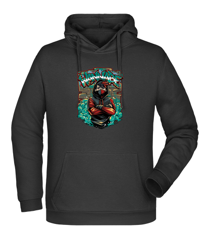 WannaBe Super Bundle - Logo Hoodie + Adventskalender + 3D-Lampe + Poster + Autogrammkarte