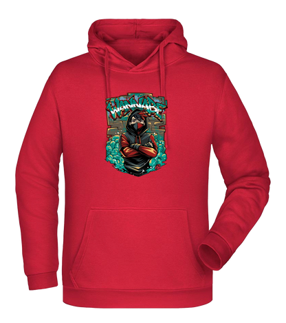 WannaBe Super Bundle - Logo Hoodie + Adventskalender + 3D-Lampe + Poster + Autogrammkarte