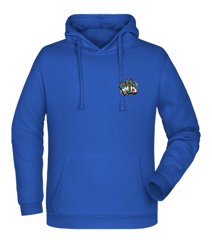 WannaBe BLACK WEEK Bundle - Graffiti Hoodie + Adventskalender + Autogrammkarte