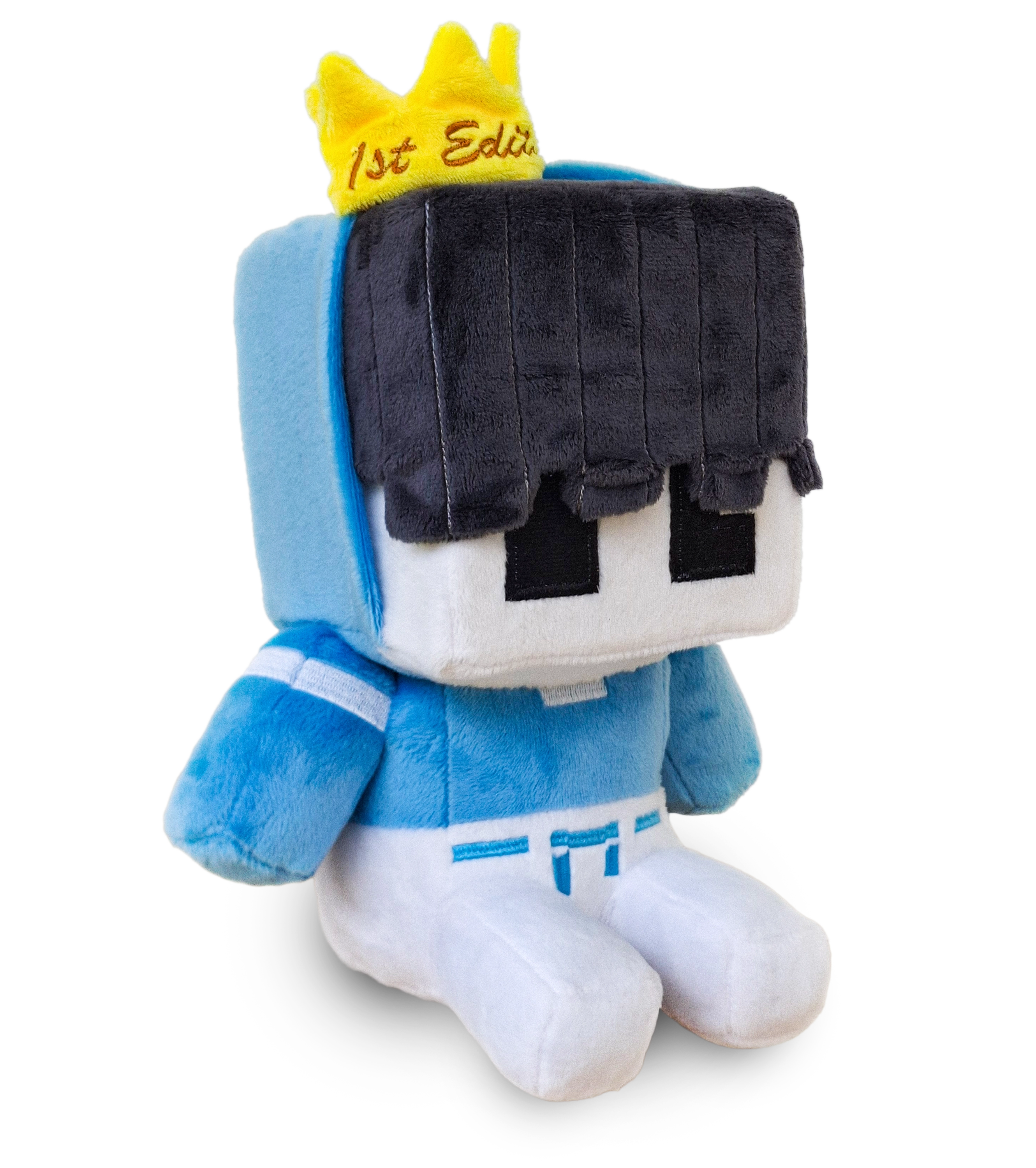 zOnex Plushie Bundle - Plushie + Autogrammkarte