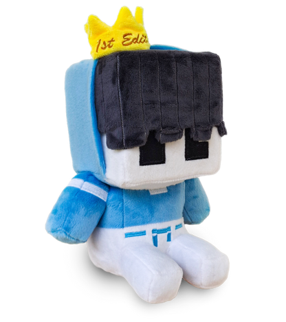 zOnex Plushie Bundle - Plushie + Autogrammkarte