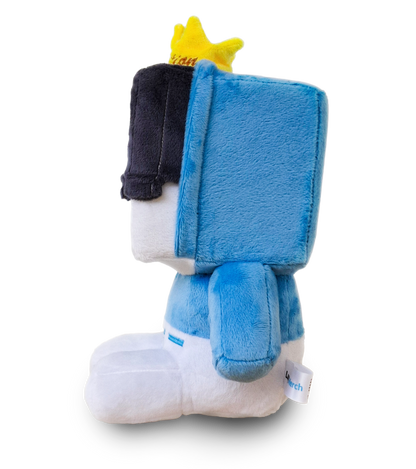 zOnex Plushie Bundle - Plushie + Autogrammkarte