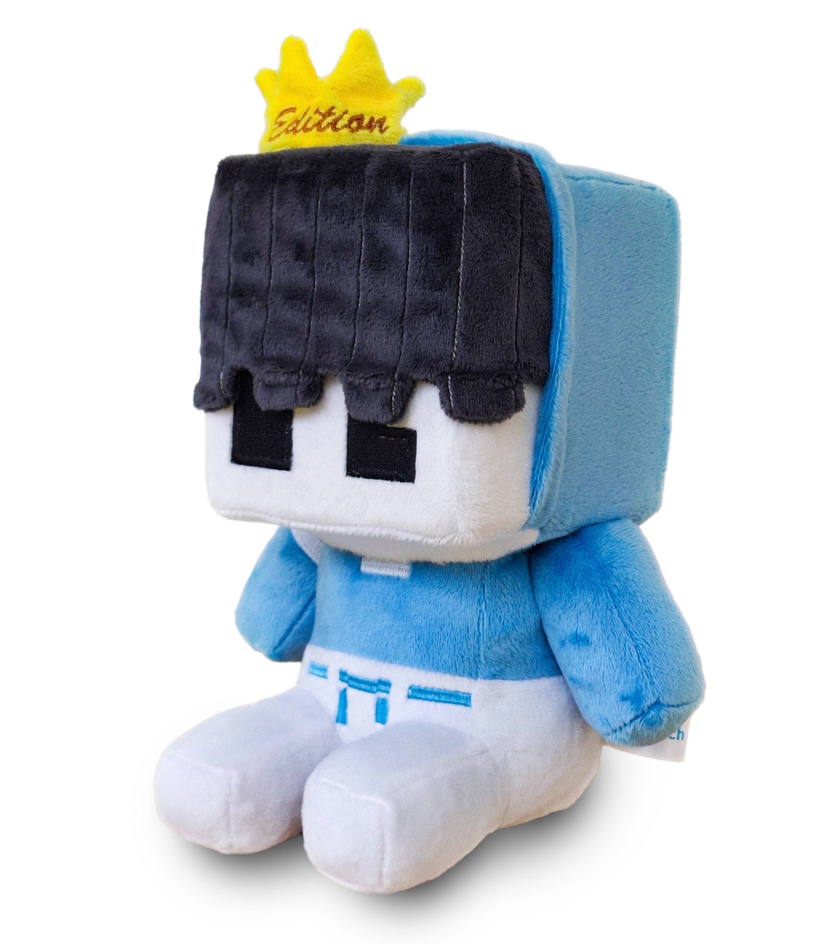 zOnex Plushie Bundle - Plushie + Autogrammkarte