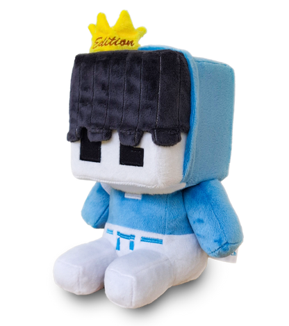 zOnex Plushie Bundle - Plushie + Autogrammkarte