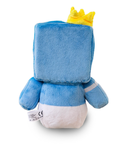 zOnex Plushie Bundle - Plushie + Autogrammkarte