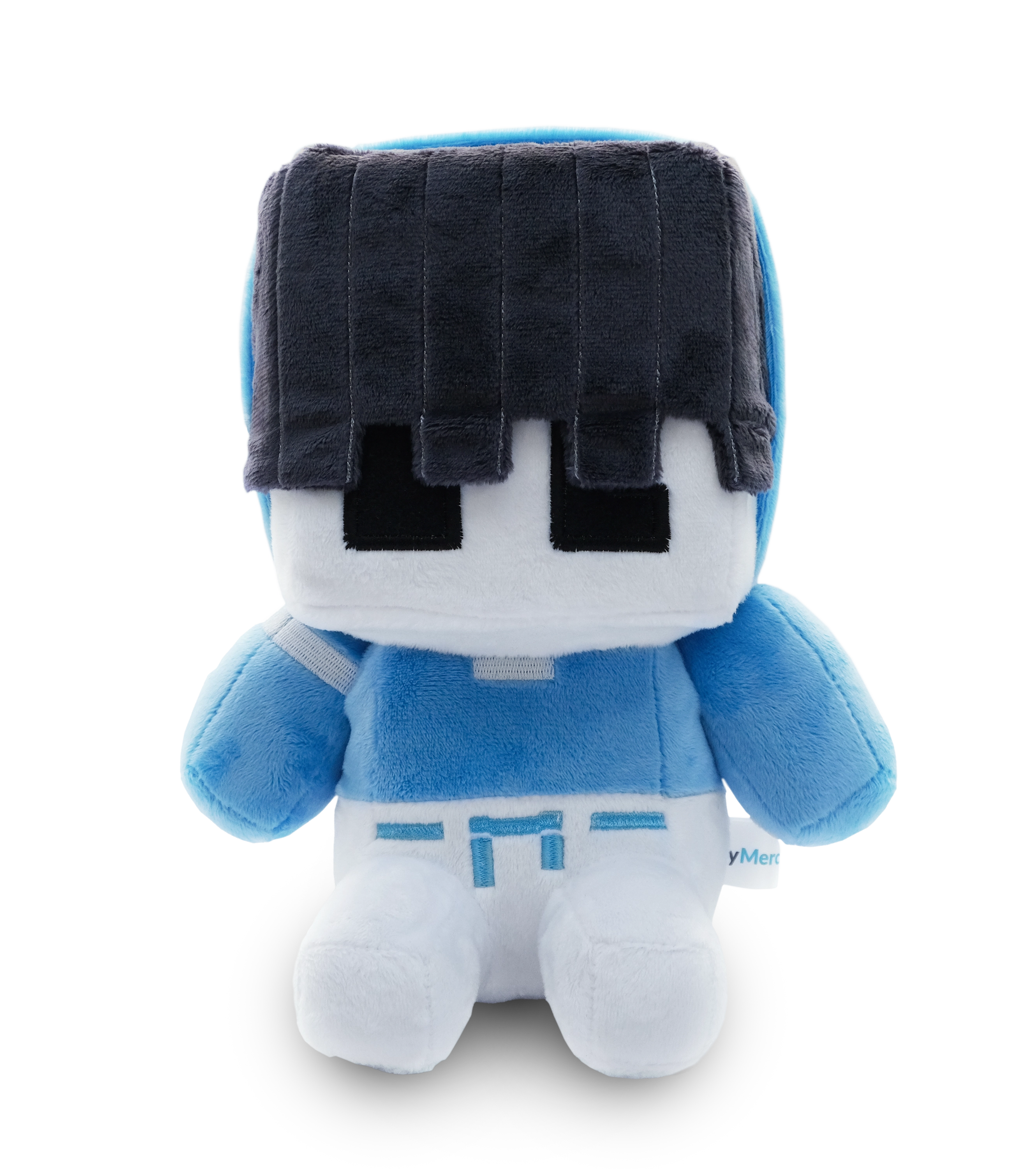 zOnex Plushie Bundle - Plushie + Autogrammkarte