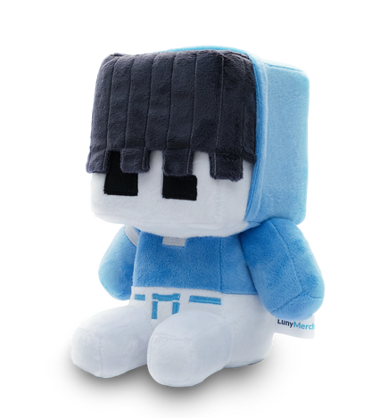 zOnex Plushie Bundle - Plushie + Autogrammkarte