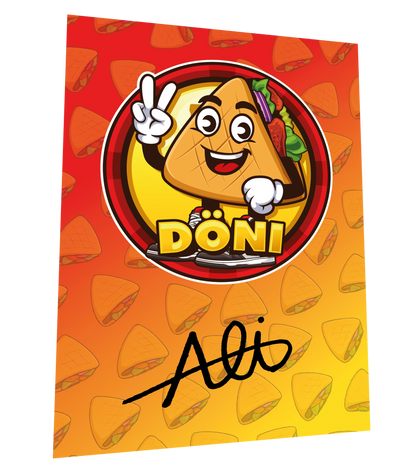 CutterAli BLACK FRIDAY Bundle - Hoodie + BS-Toys + Autogrammkarte